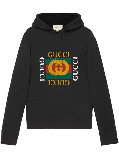 gods only gucci hoodie|farfetch gucci hoodie.